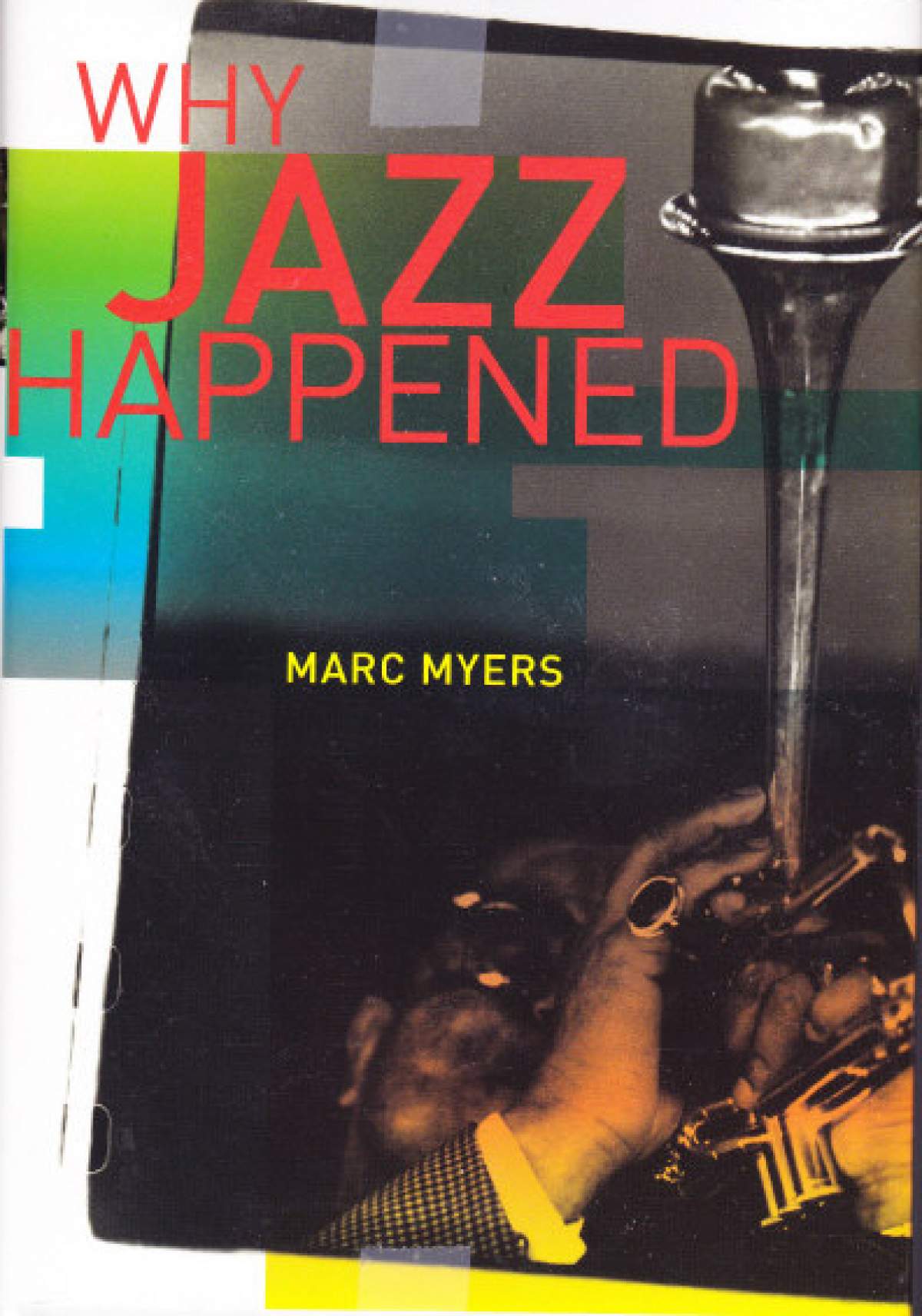 Marc Myers jazz book