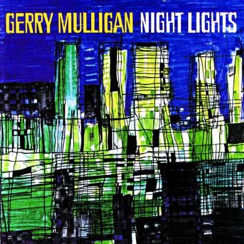 Gerry Mulligan's Night Lights album cover