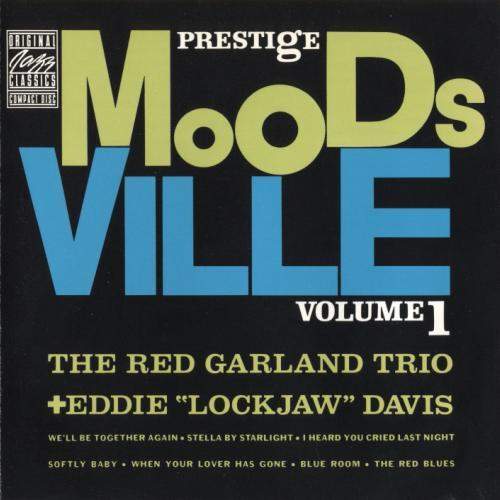 Red Garland's Moodsville LP