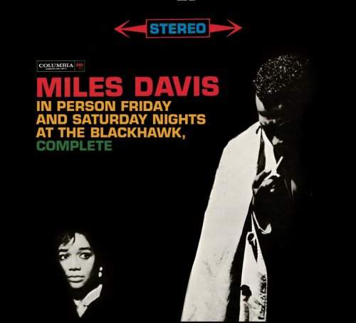 Miles Davis Blackhawk