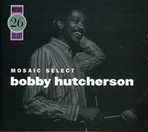 Bobby Hutcherson mid-1970s Blue Note recordings