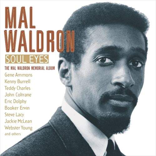 Cover for Mal Waldron Memorial album