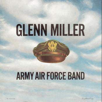 Cover of Glenn Miller Army Air Force set