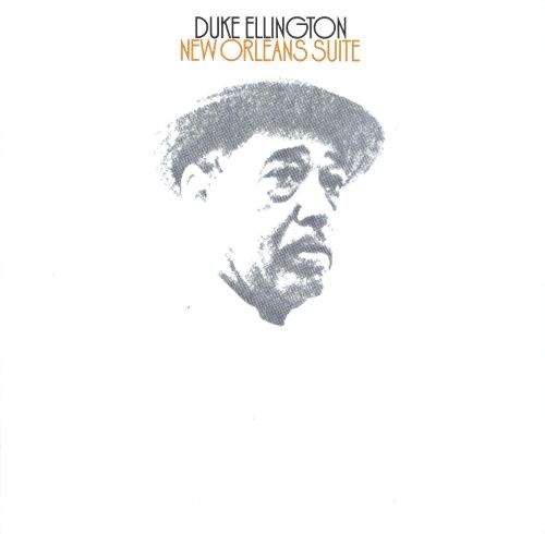 cover of Duke Ellington's New Orleans Suite LP