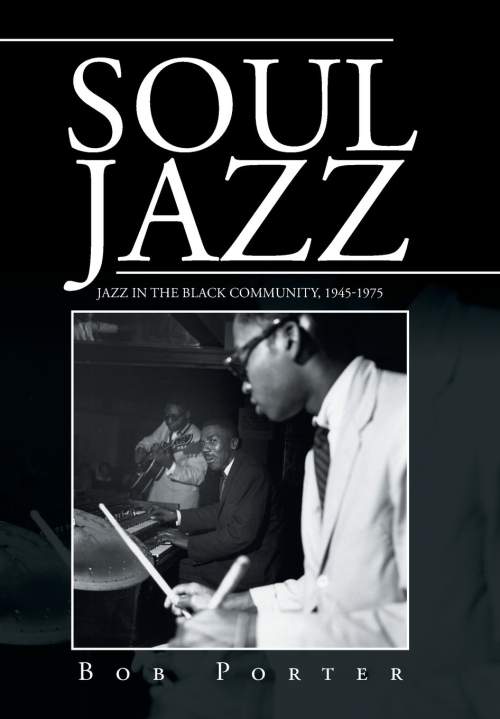 Bob Porter's Soul Jazz book