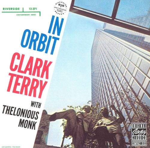 Clark Terry Thelonious Monk