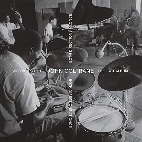In 1963, the classic Coltrane Quartet was still climbing towards its creative zenith.