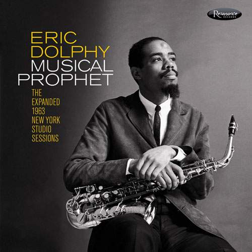 A new set documents some of Eric Dolphy's most significant recordings, made just a year before his death.