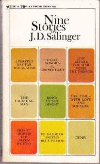 J.D. Salinger's NINE STORIES introduced the Glass family to the world, but some of the connections weren't immediately obvious.