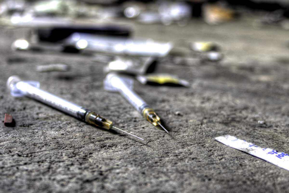 Ninety-percent of all heroin addicts who get clean relapse within the first two years, and most of them in the first six months following treatment.