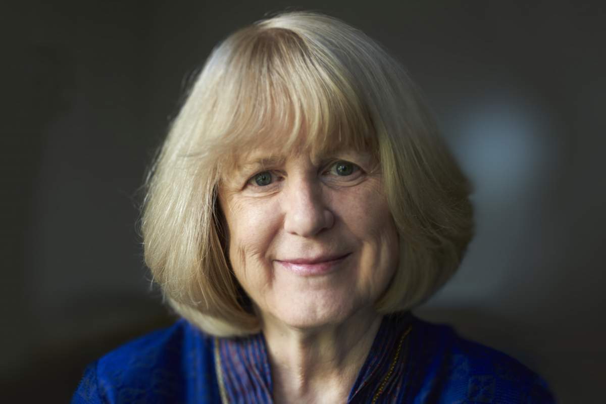 Mary-Claire King (Steven Dewall, UW)