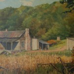 A Fair-weather Brown County Painter