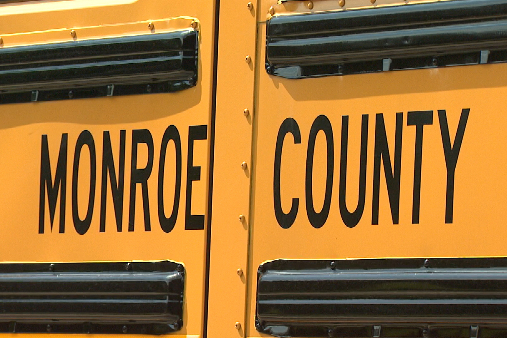 The Monroe County Community School Corp. (MCCSC) logo.