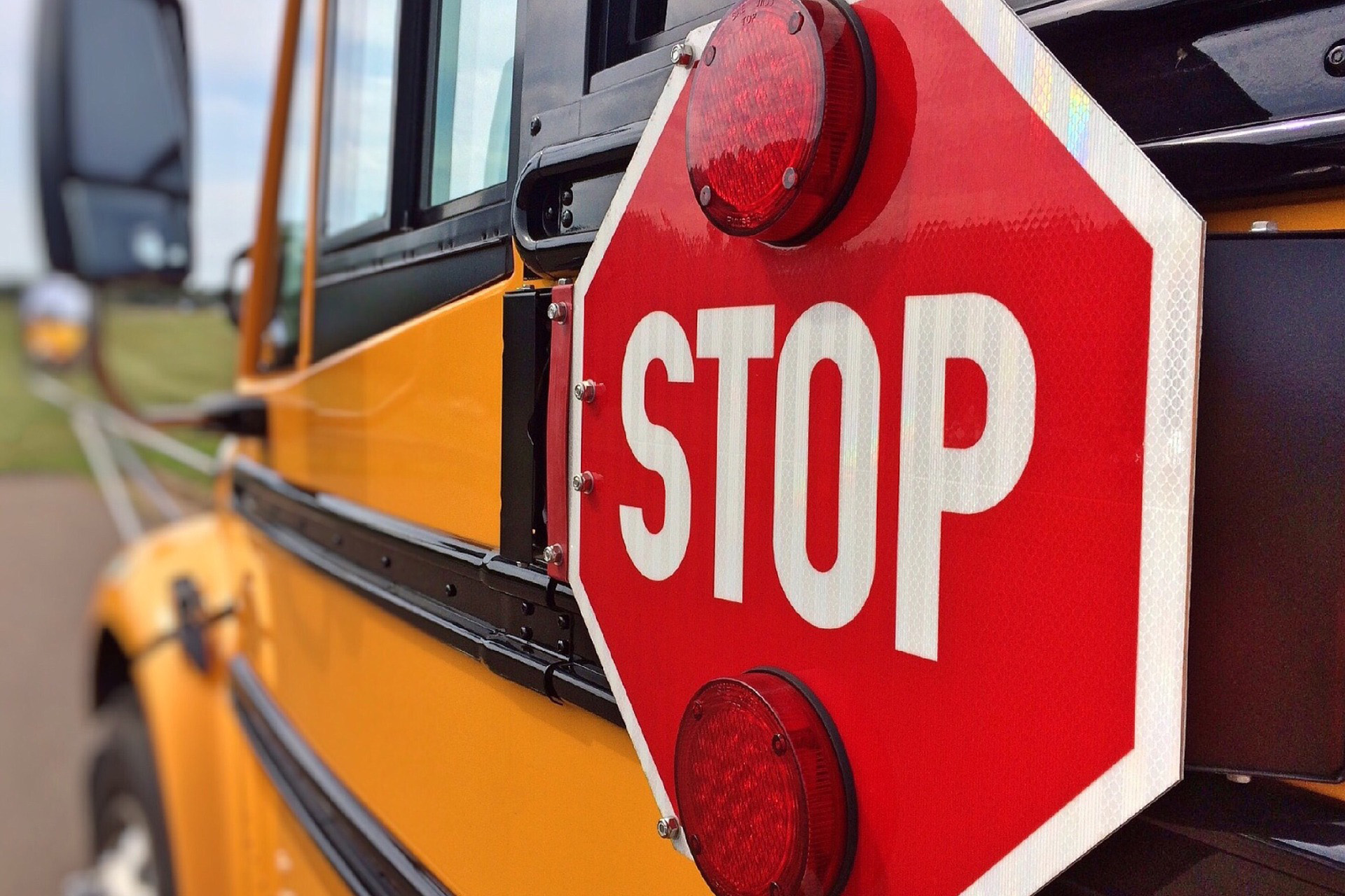 Report: Brown County Ranked One Of Places For Driving Around Schools | news-2018 - Indiana Public Media