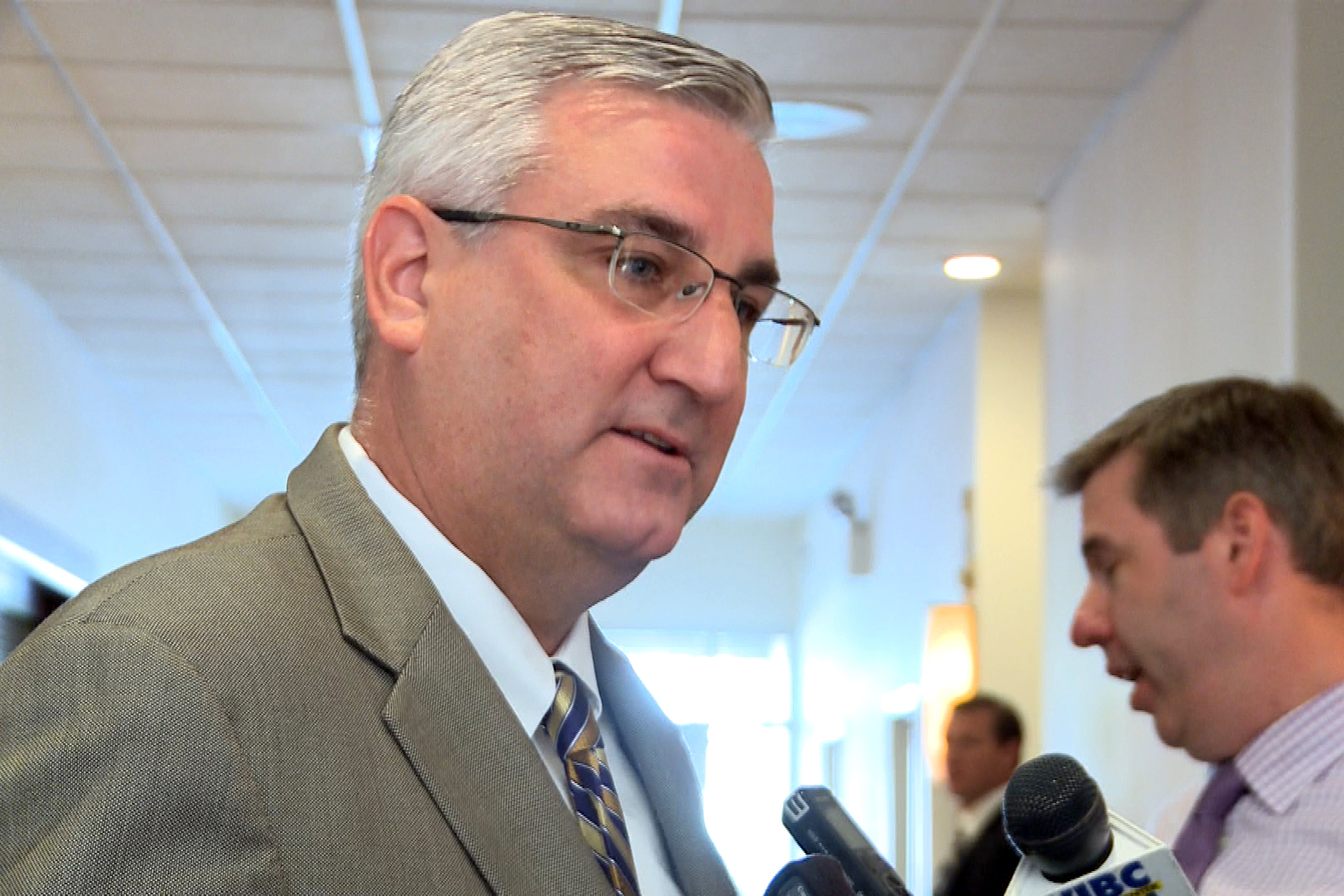 governor eric holcomb