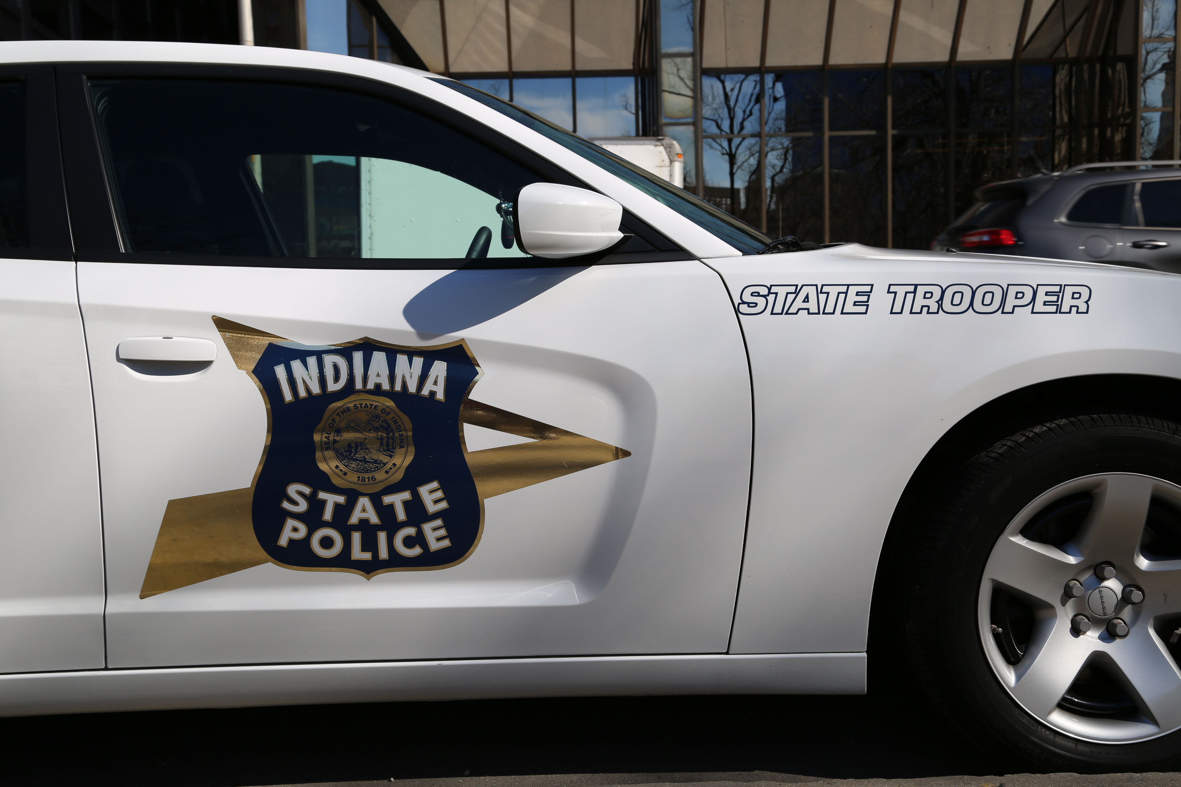 Indiana State Police-Issued Gun Stolen During Break-In | news-2018 ...