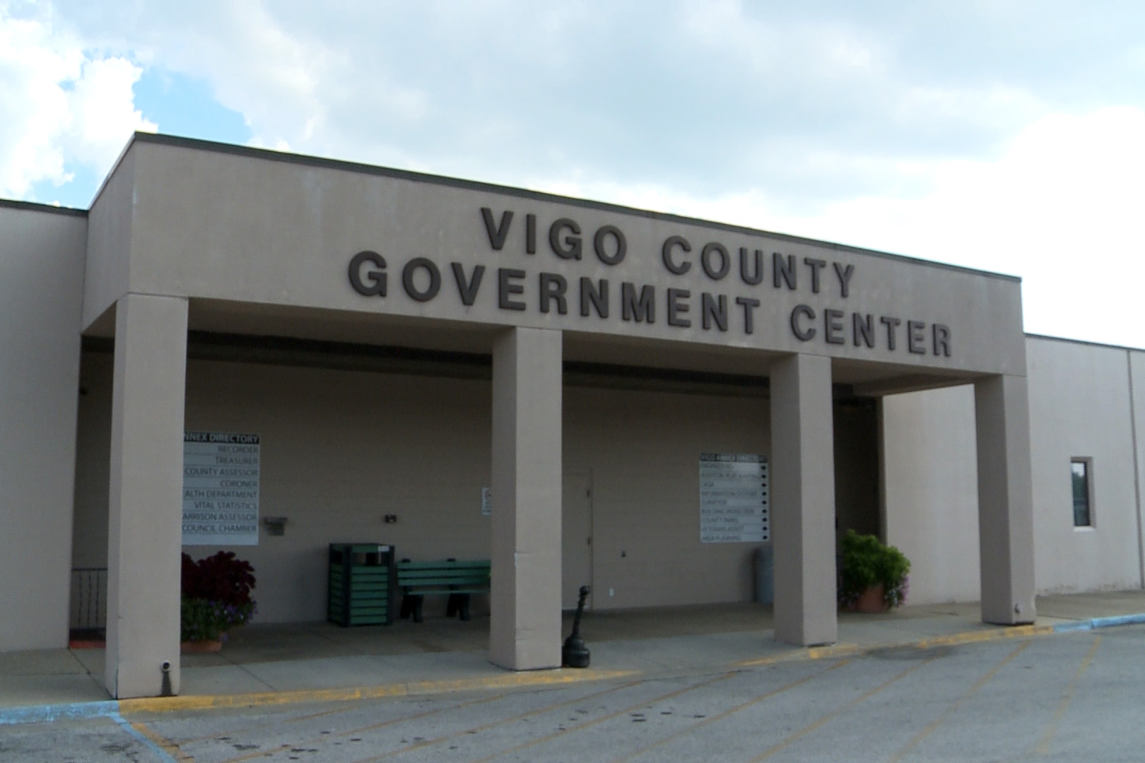 Vigo County Government Center