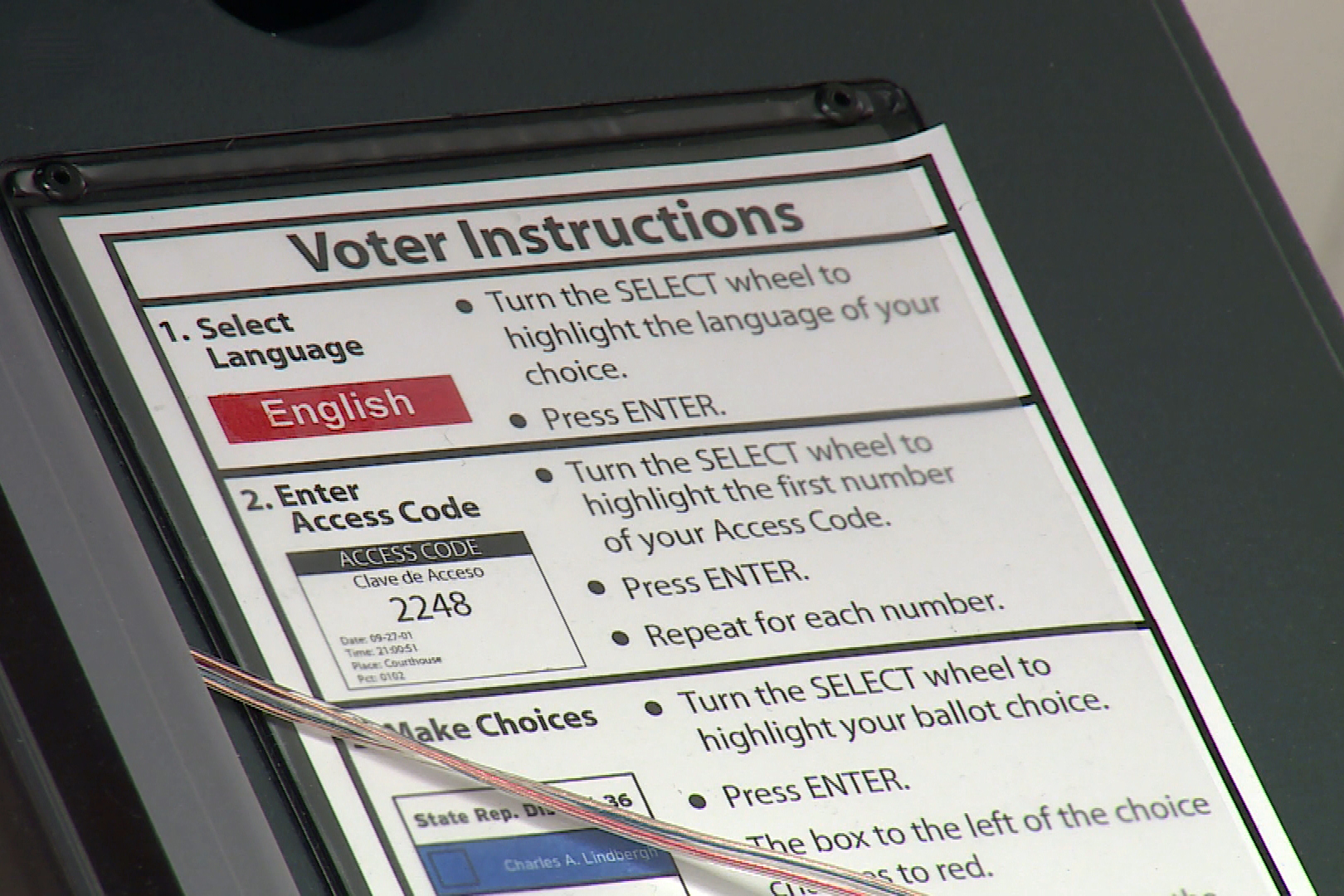 voter-instructions-for-electronic-machine_steve-burns.jpg