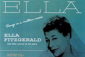 Ella Fitzgerald's "Songs In A Mellow Mood"