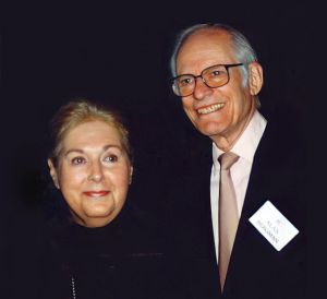 Alan and Marilyn Bergman