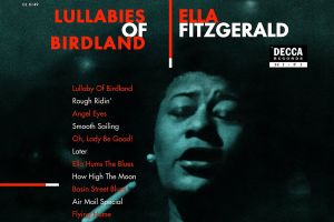 Ella Fitzgerald Lullabies of Birdland