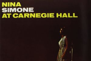 Nina Simone Carnegie Hall