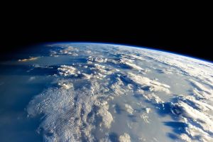 Earth in Space
