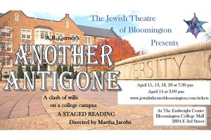 The Jewish Theatre of Bloomington's Another Antigone