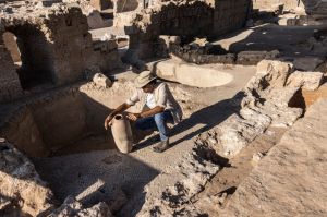 Ruins of winery discovered in Israel
