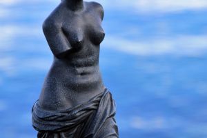 Venus Torso Statue