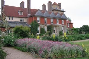 William Morris garden