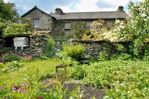 Hilltop, Beatrix Potter's home in England.