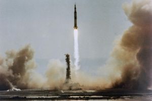 Apollo 11 launch NASA
