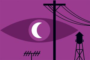 Welcome to Night Vale cover