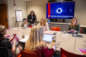 Rural Eclipse Scholars