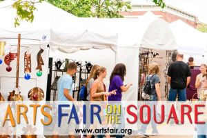 Arts Fair on the Square