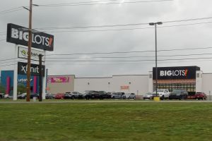 Big Lots in Merrilville, Indiana