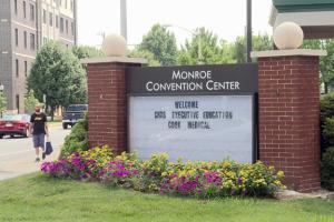 Monroe Convention Center