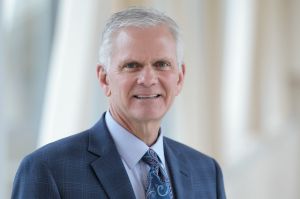 Blake Dye, a former senior vice president at IU Health, will serve as interim president of the Indiana Hospital Association starting Monday, May 20.