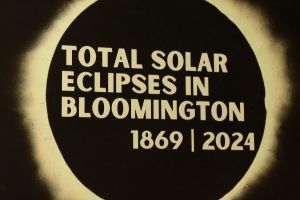 Monroe County eclipse exhibit 