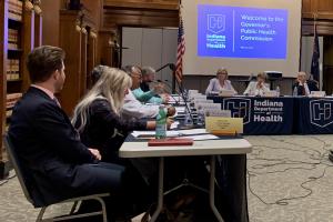 Final recommendations from the Governor's Public Health Commission are expected in the coming months.
