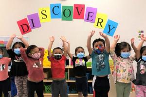 East Coast Migrant Head Start Project in Vincennes