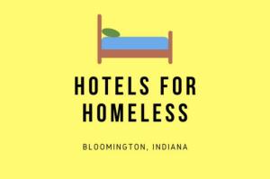 Hotels4Homeless
