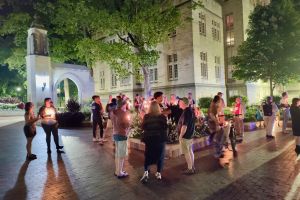 IU vigil sample gates 