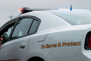 generic Indiana Sheriff vehicle 