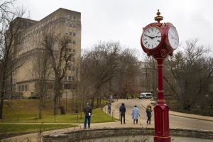 IU clock