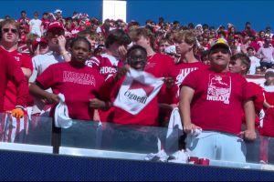 IU crowd 