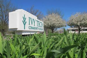 Amid a nationwide nursing shortage, Ivy Tech Community College is partnering with Beacon Health System to cover education and living costs for nursing students.