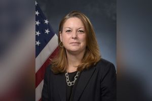 Portrait of Kimberly Cheatle, Assistant Director of the Secret Service Office of Protective Operations under President Trump