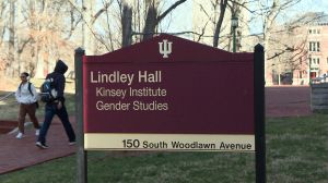 kinsey sign